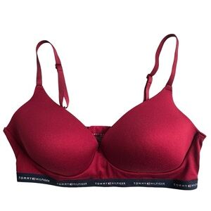 Tommy Hilfiger Wirefree Bralette 36c